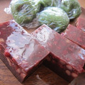 Ｓａｎａ鈴's cooksnap of when they made ゆであずき缶でみずようかん.