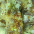 アトムガール's cooksnap of when they made 和風で洋風！油揚げ焼きチーズ.