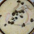 てぃちゃん0004's cooksnap of when they made 失敗しない茶碗蒸し【超簡単】（圧力鍋編）.