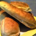 potyanko's cooksnap of when they made ヨーグルト入り☆リュスティック風のパン.