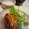 米３９'s cooksnap of when they made コンビーフコロッケ.