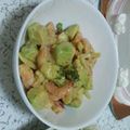 ひろしりょーこ's cooksnap of when they made 人気美味しい✩海老アボガドマヨレモン♪.