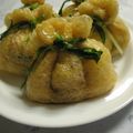 ふっち's cooksnap of when they made おでんに入れて♡中華ちまき風味な巾着.