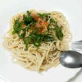 SaaccO's cooksnap of when they made 冷製タラコのパスタ.