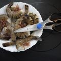 スタイリッシュママ's cooksnap of when they made 簡単★海老の殻むき.