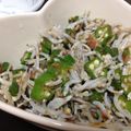 ＊まいこーさん＊'s cooksnap of when they made オクラとしらす干しのおかか和え.