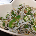 ＊まいこーさん＊'s cooksnap of when they made オクラとしらす干しのおかか和え.
