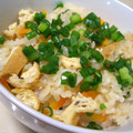 りぇo's cooksnap of when they made がんもと銀杏の炊き込みご飯.
