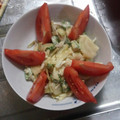ハッセー's cooksnap of when they made おくらとミョウガで!!簡単サラダ.