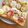 えり8eight's cooksnap of when they made バナナとトマトのトースト.