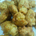 さくらxxo's cooksnap of when they made 鶏胸肉と水煮大豆のからあげくん風.