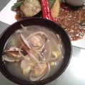 monana0327's cooksnap of when they made 豆もやしとアサリのスープ.