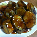 MiKi56's cooksnap of when they made 茄子の挟み揚げ天 (●⁰౪⁰●).