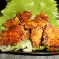きたみーちゃん's cooksnap of when they made 鶏胸肉でも激ウマだよ！唐揚げ.