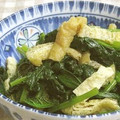 umemodoki's cooksnap of when they made 簡単レシピ＊小松菜の煮びたし.