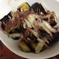 katiko's cooksnap of when they made なすとみょうがのしょうがポン酢がけ.