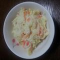 りりりえさん's cooksnap of when they made 旦那さんの好物♡ポテトサラダ.