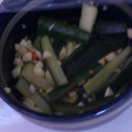 Ruri03's cooksnap of when they made きゅうりの漬もの❀ピリ辛中華風.