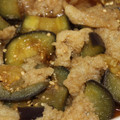 ニンコム's cooksnap of when they made なすびと油揚げの煮付け.