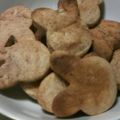 にこゆん's cooksnap of when they made ないないづくしのクッキー☆.