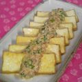 chieko333's cooksnap of when they made 厚揚げのねぎポン酢がけ☆.
