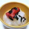 ねっちゃんっ's cooksnap of when they made おろし明太.