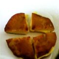 のじまさん's cooksnap of when they made 簡単おつまみ！チーズｉｎさつまあげ☆.