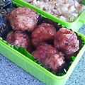 ♪とりこ♪'s cooksnap of when they made お弁当に～豚コマの唐揚げ～.