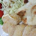 しょこココア's cooksnap of when they made 揚げないコロッケ　チーズ入り.