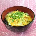 みなみんくっきんぐ's cooksnap of when they made おひとりさまランチ♫新玉丼.