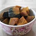 Nao✺'s cooksnap of when they made 煮崩れない☆ホクホクのかぼちゃの煮物.