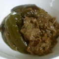 ぷりてぃ９６'s cooksnap of when they made ☆彡茄子と牛肉の炒め煮☆彡.