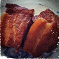 えみなみ1025's cooksnap of when they made 超簡単！お酢でさっぱり♪豚の角煮.
