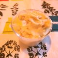m@n@'s cooksnap of when they made 超ヘルシーバナナアイス.