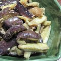 あいぱらりん's cooksnap of when they made 美味しい♪秋茄子の胡麻和え.