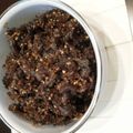リガレ怪獣かーさん's cooksnap of when they made ゴーヤのつくだ煮.