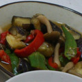 くえぇ's cooksnap of when they made 簡単！絶品★夏野菜の焼き浸し.