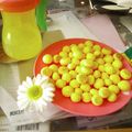 sorata0626's cooksnap of when they made 子供のおやつ☆ミルク味のたまごボーロ。.