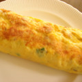 もこもこのびたん's cooksnap of when they made やさしいお味♪だし巻風ねぎたまご焼き.