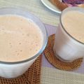 ぐらっきー's cooksnap of when they made スイカの限定ドリンク～栄養たっぷりの皮～.