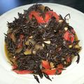 rynbaskets's cooksnap of when they made ひじきのさっぱりサラダ.