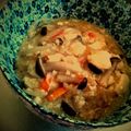 ﾘｮｩcoco's cooksnap of when they made あんかけ豆腐.