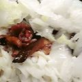 あるとみ's cooksnap of when they made ☆ＨＢで簡単★手打ちパスタうどん☆.