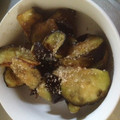 かーママ's cooksnap of when they made ちょーー簡単!!茄子のごま油炒め.