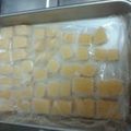 Yakkocco's cooksnap of when they made みそ汁用 冷凍豆腐.