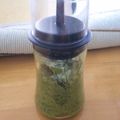 みっつみつ's cooksnap of when they made バジルペースト.
