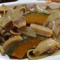 AAママ's cooksnap of when they made 食欲増進★夏野菜の中華あんかけ炒め.
