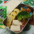 miffy77's cooksnap of when they made 焼きもろこし味の卵焼き.