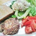 鈴ピヨ's cooksnap of when they made スタンダードなハンバーグ.