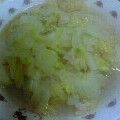 みんみんｖ２'s cooksnap of when they made 白菜とホタテのとろとろ煮.